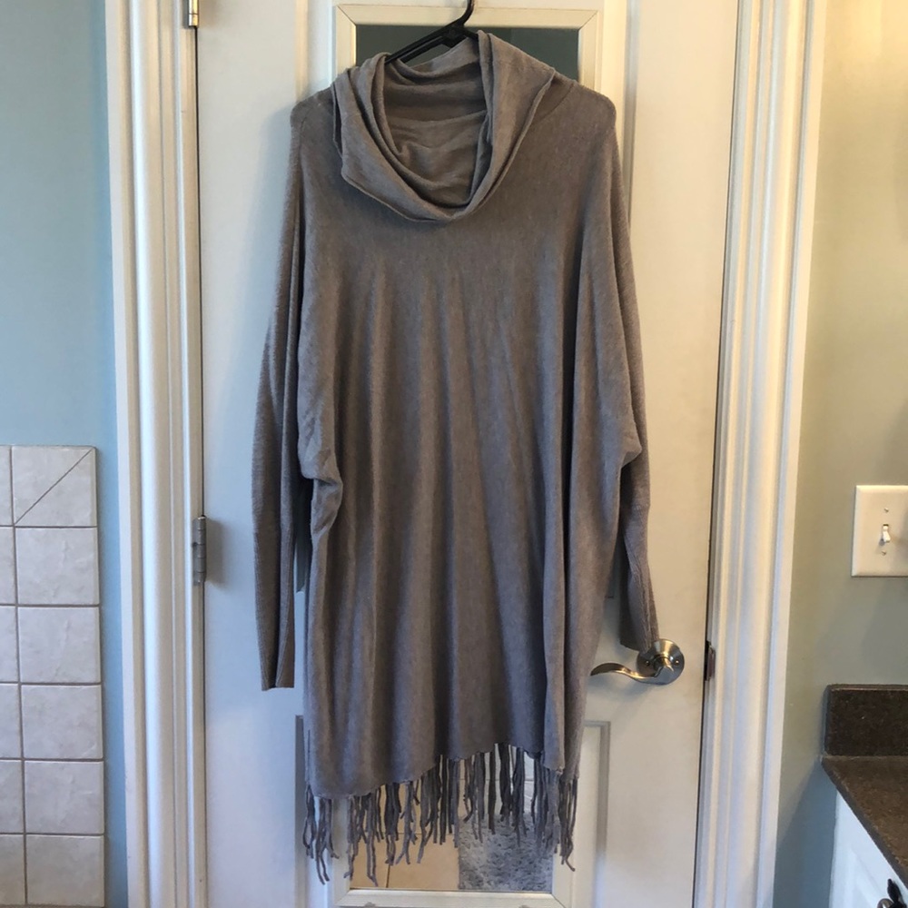 Sweater - tea u rose
